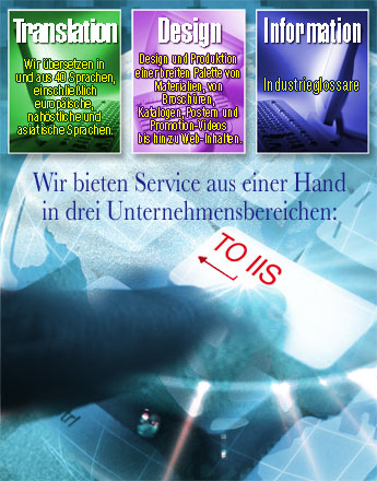 translation, design, information